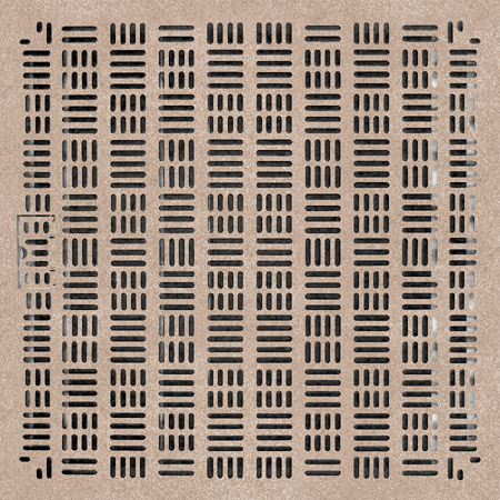 Infinity MAX-AIR  66% Open Perforated Panel (Premium Finish)