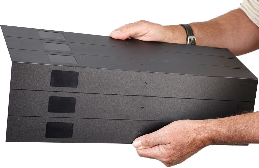 EZIBLANK® - Server Rack Blanking Panels