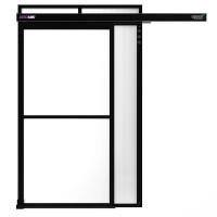 AisleLok® 4' Single Sliding Doors - Modular Containment