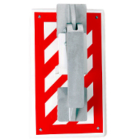 Carpet Puller/Lifter Mounting Plate