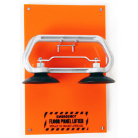 Lightweight Plastic Wall Mounted Holder